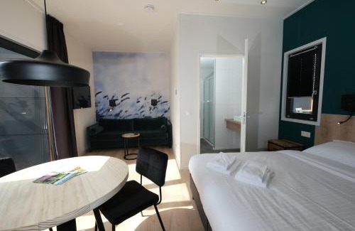 Kotten Apartamento | Hofparken Wiltershaar - groepsaccommodatie met privé wellness