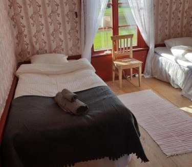 Halsingland Cama Y Desayuno | Hofra Bed & Breakfast