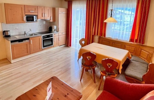 Altenmarkt im Pongau Apartamento | Hofresidenz by Interhome