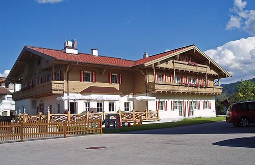 Altenmarkt im Pongau Apartamento | Hofresidenz by Interhome
