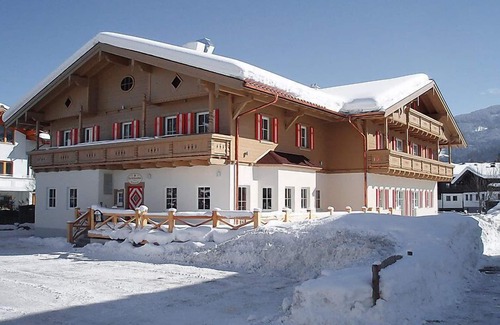 Altenmarkt im Pongau Apartamento | Hofresidenz by Interhome