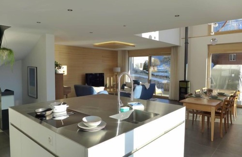 Ringgenberg Casa | Casa de vacaciones Hofstatt en Ringgenberg - 8 personas, 4 dormitorios