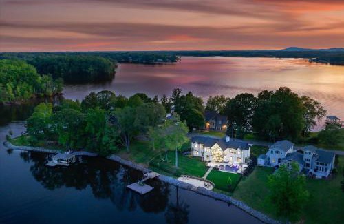 Mount Mourne Casa | Hogan Crest