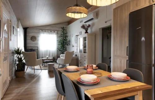 L'Ametlla del Valles Casa | Hogar con encanto y personalidad