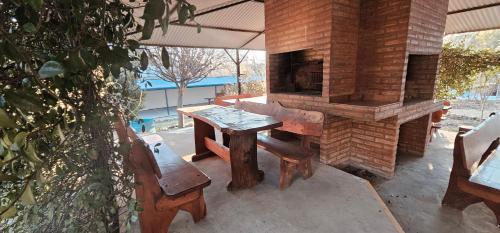 Huerta Grande Chalet De Esquí | Hogar Lejano Cabañas y Río - Huerta Grande - Sierras de Córdoba