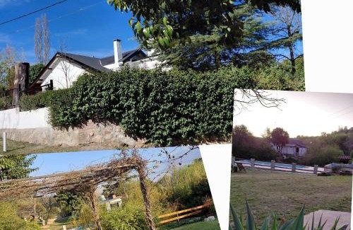 Huerta Grande Chalet De Esquí | Hogar Lejano Cabañas y Rio