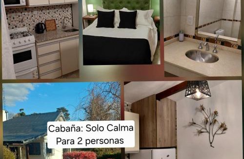 Huerta Grande Chalet De Esquí | Hogar Lejano Cabañas y Rio