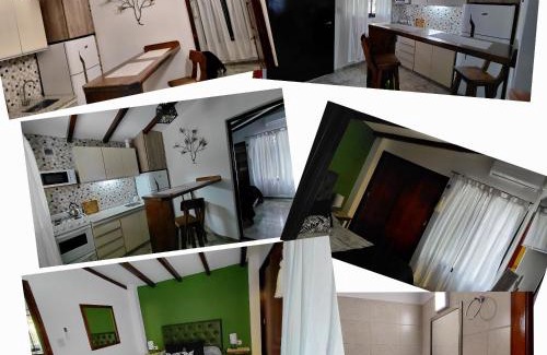 Huerta Grande Chalet De Esquí | Hogar Lejano Cabañas y Rio