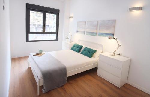 Nou Moles Apartamento | Hogar moderno cerca de Casco Antiguo de Valencia