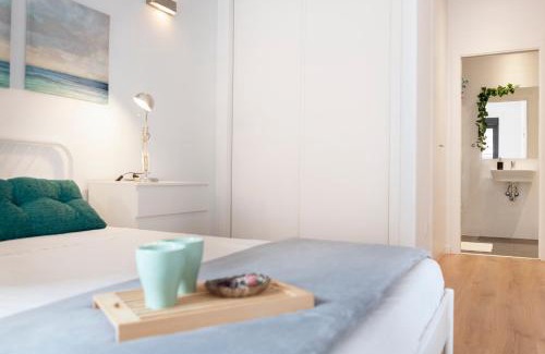 Nou Moles Apartamento | Hogar moderno cerca de Casco Antiguo de Valencia