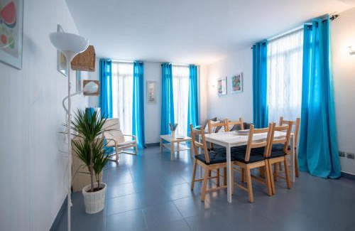 El Pilar Apartamento | Hogar Vera Apartments&Bikes
