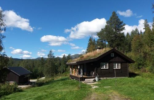 Hjartdal Municipality Casa | Hogstul Hytter - Skojestua - 2 Bedroom Cottage