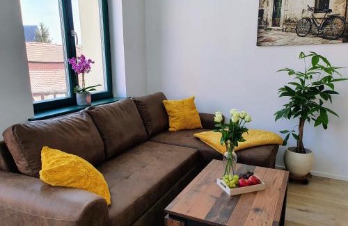 Brandenburg an der Havel Apartamento | Hogulu - 2 - RAUM - App 13 mit Balkon im Herzen der Altstadt