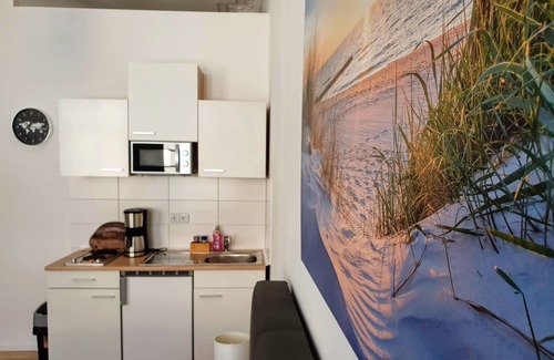 Brandenburg an der Havel Apartamento | Hogulu - House 1, Apartment 11, in Brandenburg an der Havel