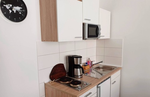 Brandenburg an der Havel Apartamento | Hogulu - House 1, Apartment 11, in Brandenburg an der Havel