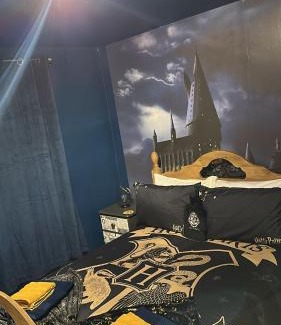 Leavesden Apartamento | Hogwarts apartment