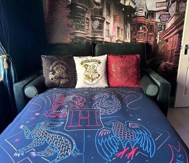 Leavesden Apartamento | Hogwarts apartment
