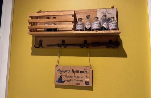 Leavesden Apartamento | Hogwarts apartment