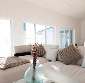 Burladingen Apartamento | Hohenzollern Wellness Loft mit Panorama Sauna