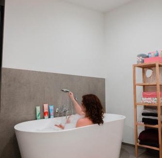 Burladingen Apartamento | Hohenzollern Wellness Loft mit Panorama Sauna