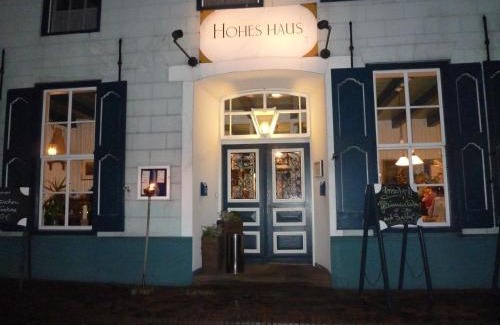 Greetsiel Hotel | Hohes Haus