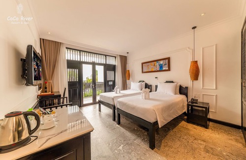 Cam Thanh Complejo | Hoi An Coco River Resort & Spa