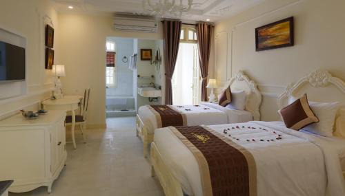 Hoi An City Centre Complejo | Hoi An Garden Palace and Spa - A Boutique Inspired by Nature