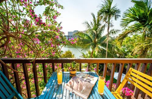 Cam Thanh Hotel | Hoi An Green Riverside Oasis Villa