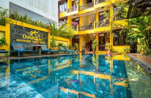 Cam Thanh Hotel | Hoi An Green Riverside Oasis Villa