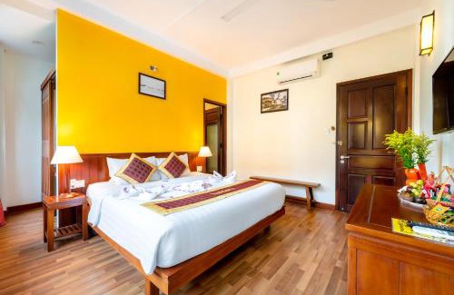 Cam Thanh Hotel | Hoi An Green Riverside Oasis Villa