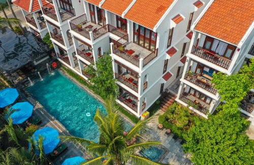 Cam Chau Cama Y Desayuno | Hoi An Riverside Villas & Apartments