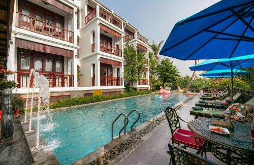 Cam Chau Cama Y Desayuno | Hoi An Riverside Villas & Apartments