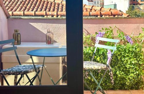 Baiona Old Town Apartamento | Hoibai Raiña, A un paso de la playa y del casco antiguo
