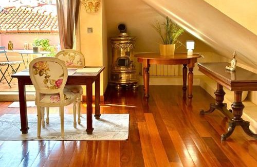 Baiona Old Town Apartamento | Hoibai Raiña, A un paso de la playa y del casco antiguo