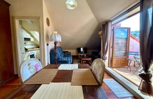 Baiona Old Town Apartamento | Hoibai Raiña, A un paso de la playa y del casco antiguo
