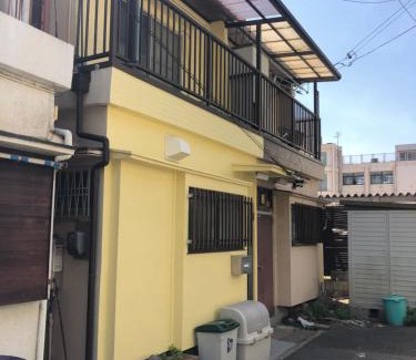 Nagawa Apartamento | HOKUSAI-KAN Osaka Taisho