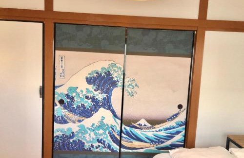 Nagawa Apartamento | HOKUSAI-KAN Osaka Taisho
