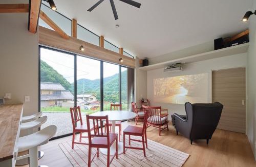 Hokuto Casa | Hokuto Cottage BLUBLU - 北杜コテージ ブルブル -