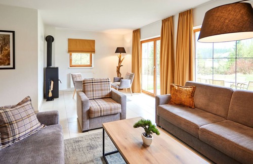 Obertraun Chalet De Esquí | Casa de vacaciones en Obertraun en el lago Hallstatt en las montañas