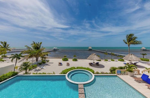 Boca Ciega Complejo | Hol Chan Reef Oceanfront Residences