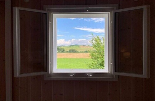Grossschoenau Apartamento | Holiday home Wiesenhäusel