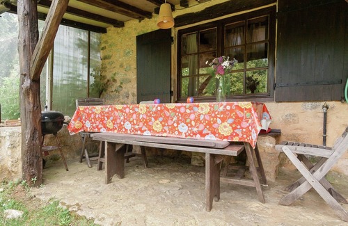 Les Eyzies Cabaña | Casa en Dordogne cerca de Lascaux