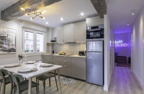 Santutxu Apartamento | Hola Bilbao !