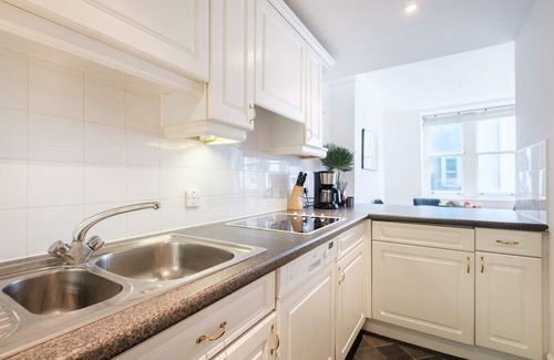 The City of London Apartamento | Holborn Penthouse Apartment with Terrace