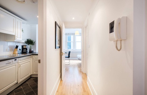 The City of London Apartamento | Holborn Penthouse Apartment with Terrace