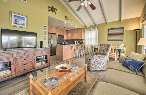 Holden Beach Casa | Holden Beach Family Abode - Steps to Ocean!