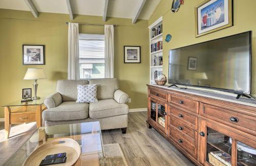 Holden Beach Casa | Holden Beach Family Abode - Steps to Ocean!