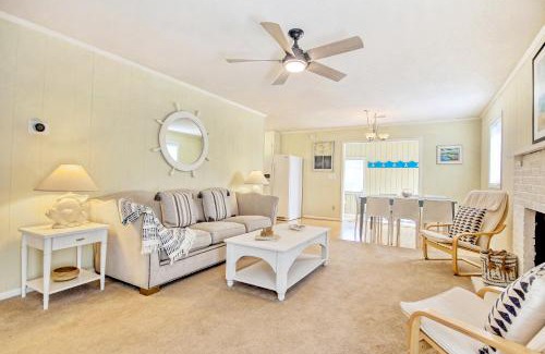 Holden Beach Casa | Holden onto Sunshine