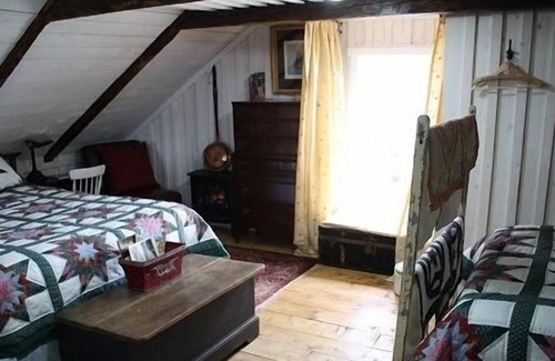 Digby Casa | Holdsworth House (C. 1783) Leal Inicio, en la ciudad de Digby, NS