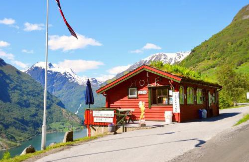 Geiranger Cabina | Hole Hytter